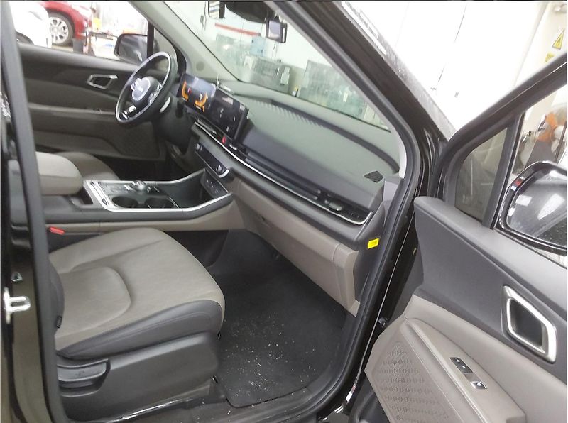 Kia Carnival 2.2-9MÍST-NA CESTĚ - fotka 12 z 15