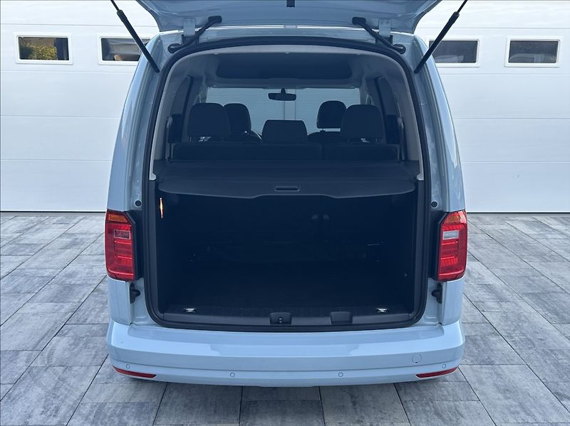 Volkswagen Caddy 1,0 TSI 102PS  Kombi Trendline - fotka 39 z 51