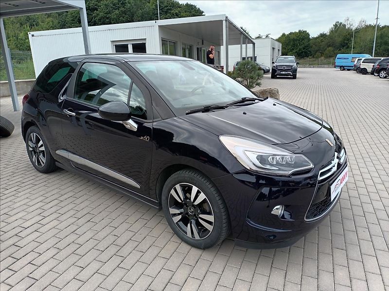 Citroën DS3 1,2 PT,81KW,DIGIKLIMA,KOLA - fotka 3 z 47
