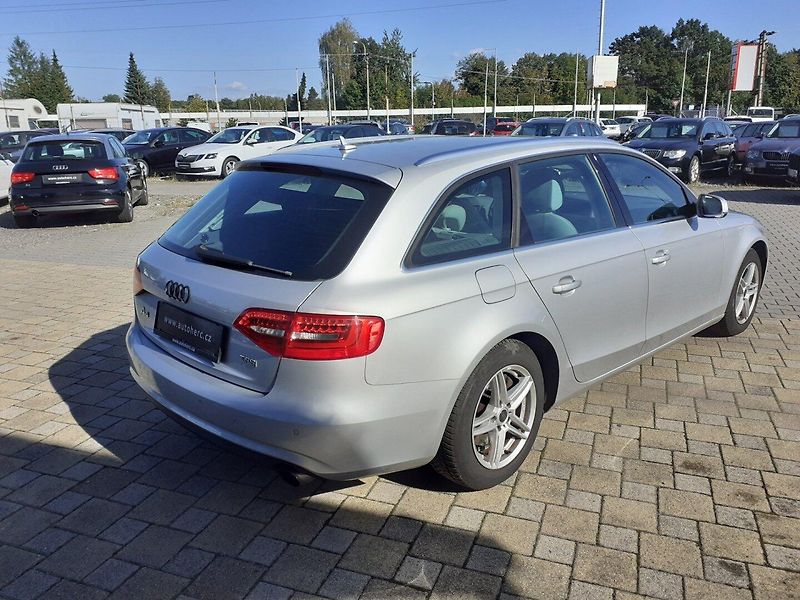 Audi A4 (2014) Avant 1.8 TFSi - fotka 4 z 36