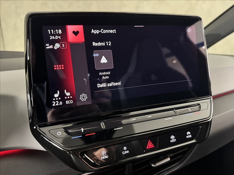 Volkswagen ID.3 Pro Sportpaket Assist Tažné - fotka 40 z 50