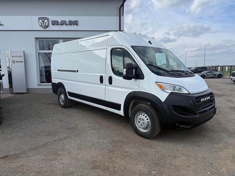 Dodge RAM (2025) PROMASTER 2500 3.6L  - fotka 3 z 9