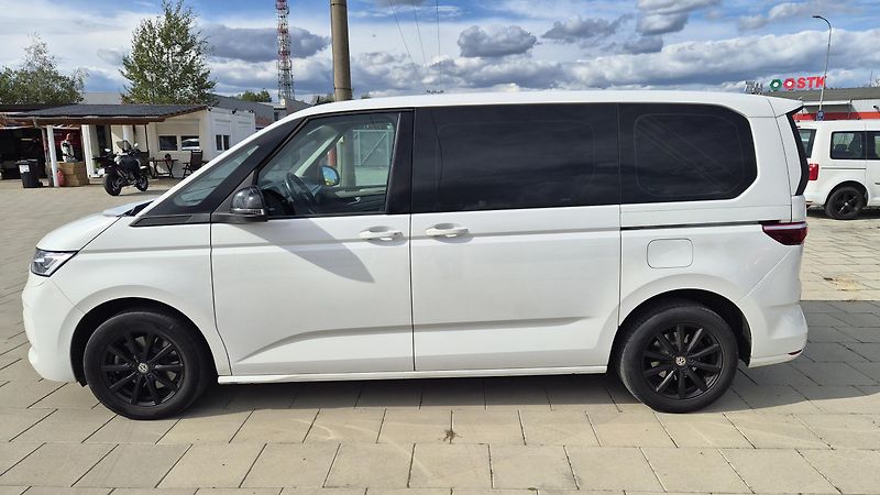 Volkswagen Transporter 2.0TSi MULTIVAN LIFE ČR 1.maj - fotka 8 z 23
