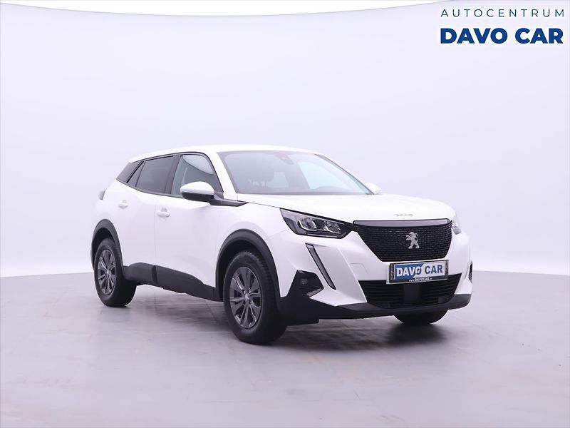 Peugeot 2008 1.2 PT 96kW CZ Active 1.Maj - fotografie inzerátu