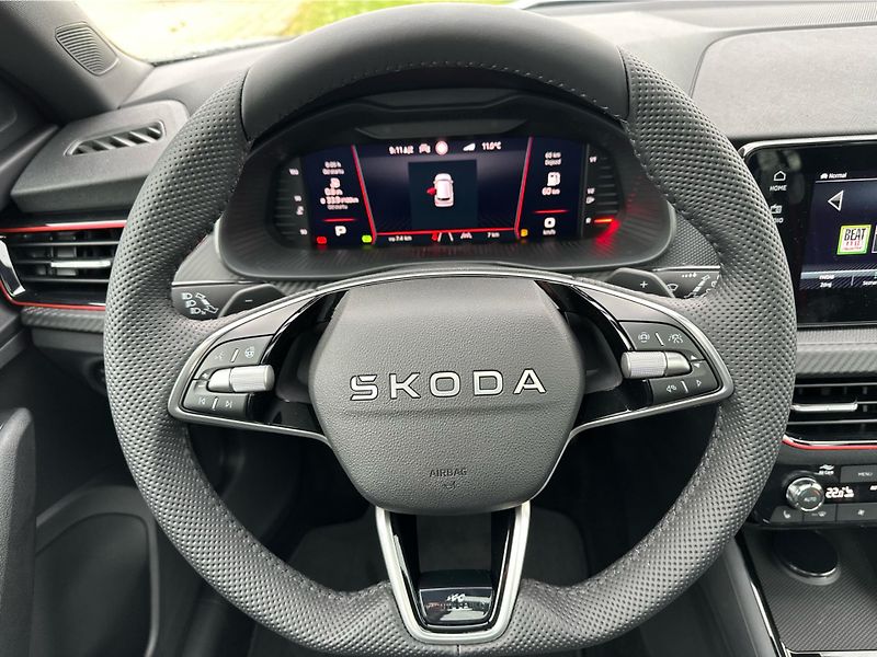Škoda Kamiq 1,0 TSI / 85 kW Monte Carlo DS - fotka 22 z 26