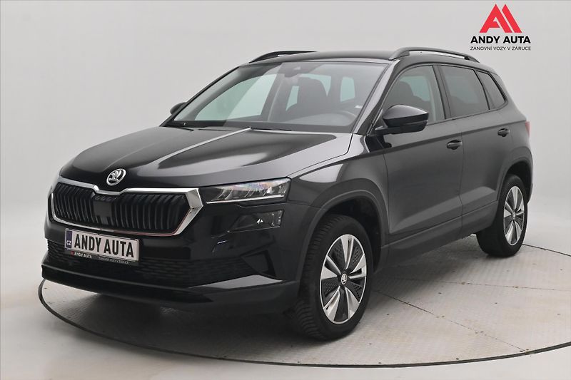 Škoda Karoq 2,0 TDI 85kW DSG NAVIGACE Záru - fotka 1 z 31