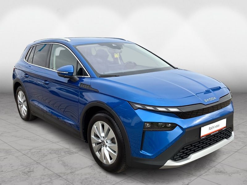 Škoda Elroq 50 125 kW, Tažné  99,3% - fotka 8 z 29