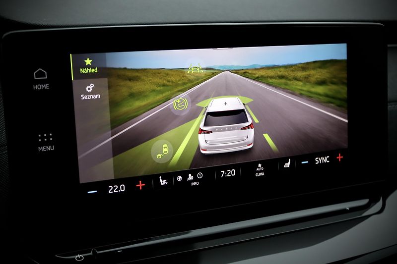 Škoda Octavia 4 Combi 1.5 TSI 110 kW - fotka 28 z 49