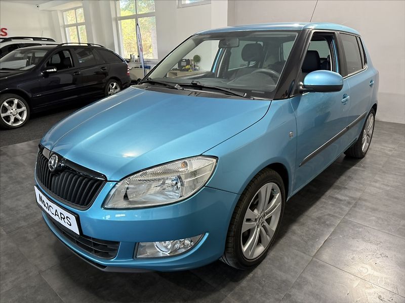 Škoda Fabia 1,2   TSI BEZ KOROZE ROZVODY - fotka 3 z 33