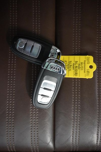 Audi A6  3.0 TDI QUATTRO AUT - fotka 45 z 45