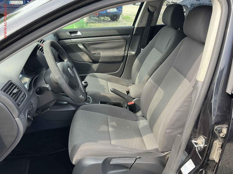 Volkswagen Golf (2009) 1.4 MPI, STK5/28 - fotka 9 z 17