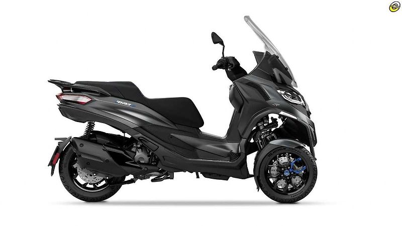 Piaggio MP3 400 (2026) E5+ - fotka 6 z 9