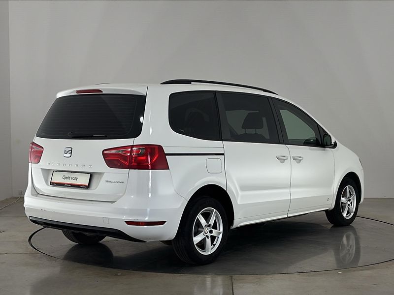 Seat Alhambra Reference - fotka 2 z 25
