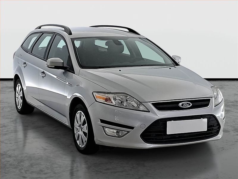Ford Mondeo (2011) 2.0 TDCi, Vyhř. sedaček - fotografie inzerátu