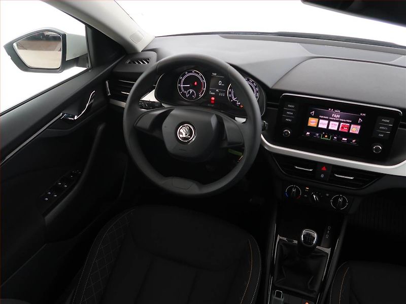 Škoda Scala (2022) 1.0 TSI, Serv.kniha, Tempomat - fotka 7 z 20