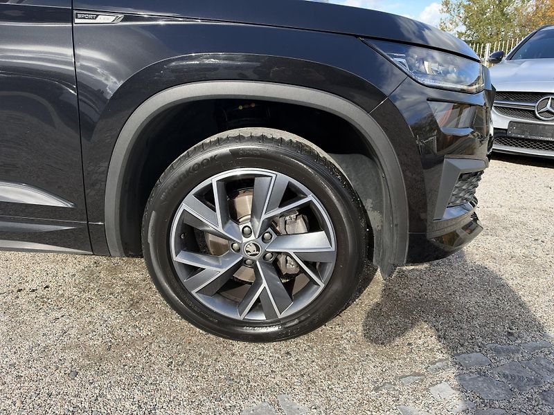 Škoda Kodiaq (2023) 2.0 TDI DSG SPORTLINE - fotka 10 z 45