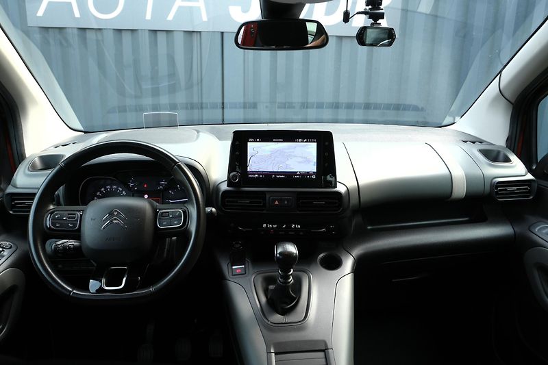 Citroën Berlingo XL 1.5 HDi, 7 - míst, ČR, HUD - fotka 16 z 38