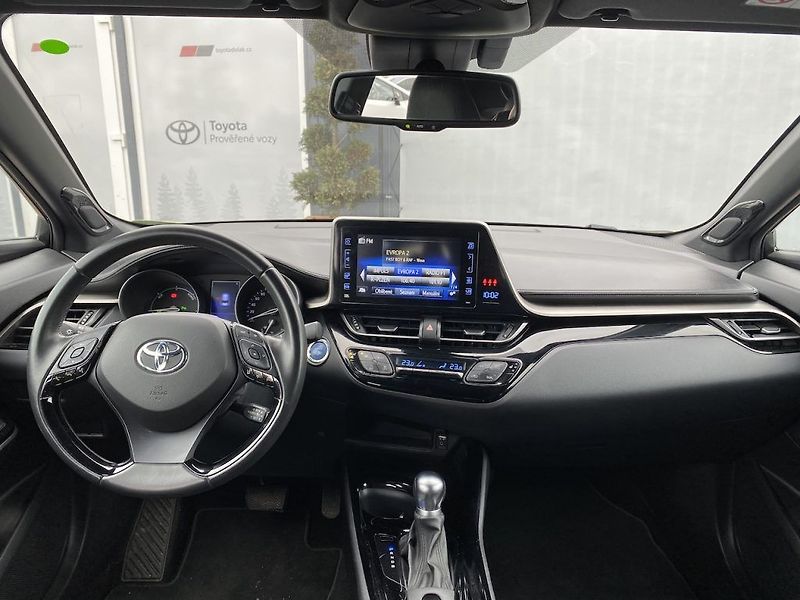 Toyota C-HR 1.8HSD, ČR-2m, Lime, JBL - fotka 5 z 7