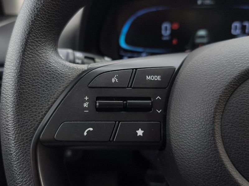 Hyundai Bayon (2025) COMFORT 1.2i 58kW, ČR, 1. Maj. - fotka 11 z 26