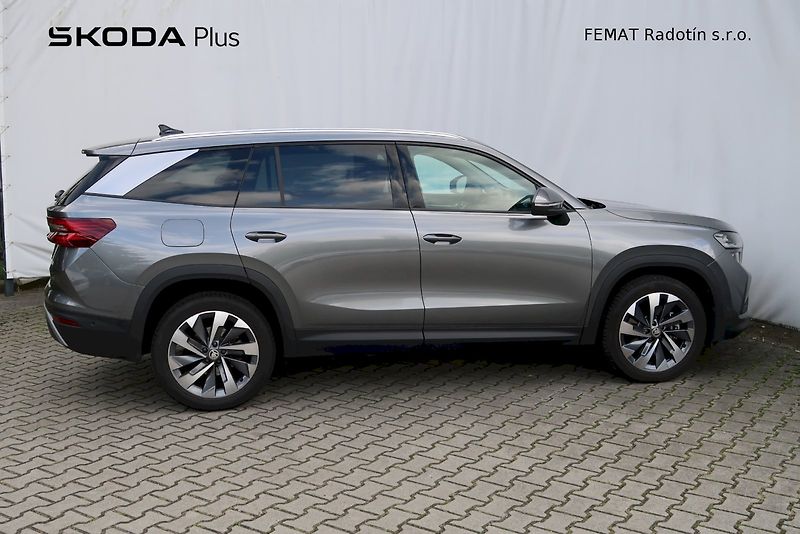 Škoda Kodiaq (2024) Exclusive Selection 2.0 TDI 14 - fotka 3 z 27