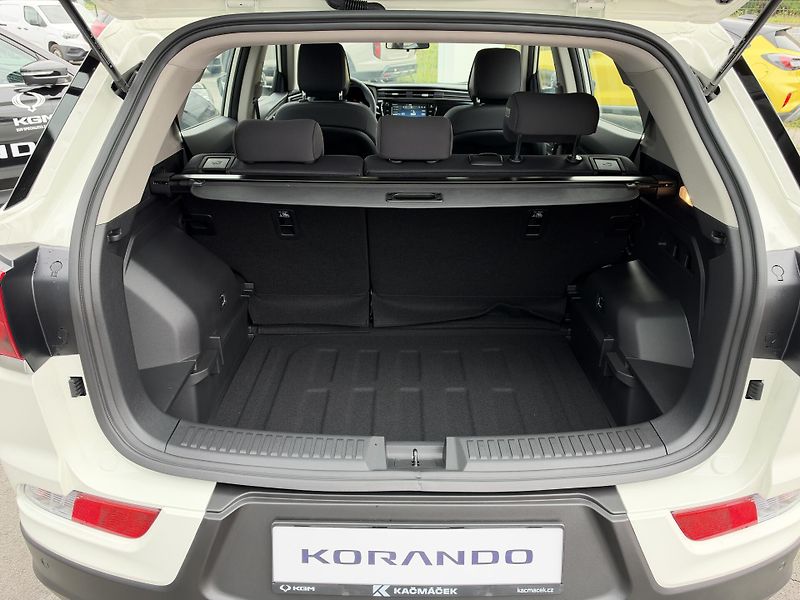 KGM Korando (2026) - fotka 11 z 20