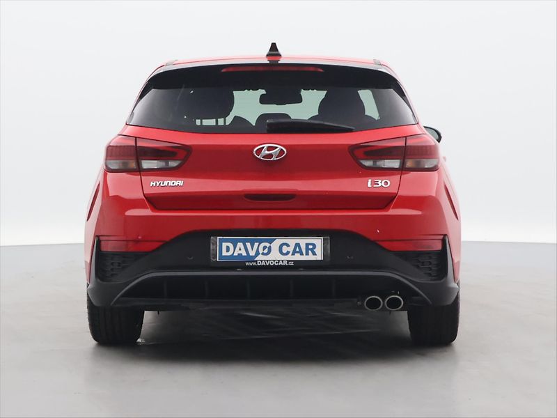 Hyundai i30 1,5 T-GDI 117kW N-Line Premium - fotka 6 z 34