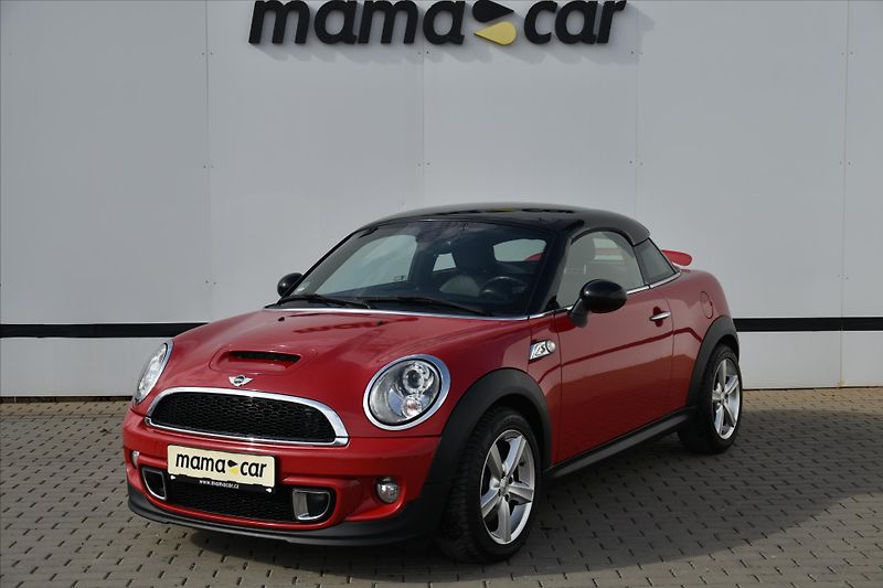 Mini Cooper S 1.6T 135kW ČR - fotka 3 z 18