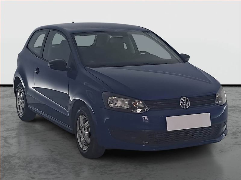 Volkswagen Polo (2010) 1.2 12V, po STK, jezdí dobře - fotografie inzerátu
