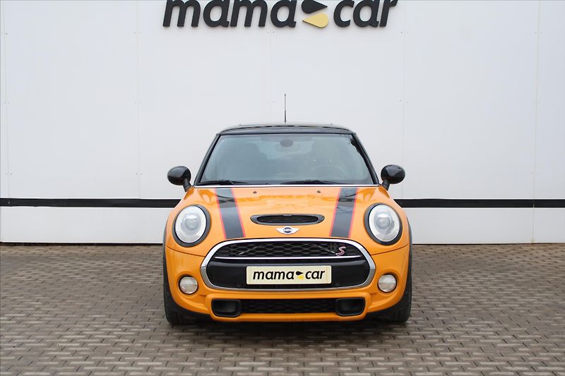 Mini Cooper S 2.0T 141kW PANORAMA ČR - fotka 2 z 25