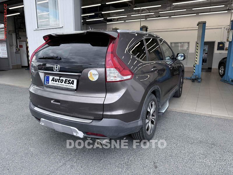 Honda CR-V (2013) 2.2DTEC 4x4, 1.maj,ČR - fotka 2 z 3