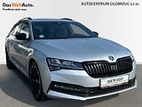 Škoda Superb (2021) kombi 2.0 TDI 7DSG Sportline - náhled 31