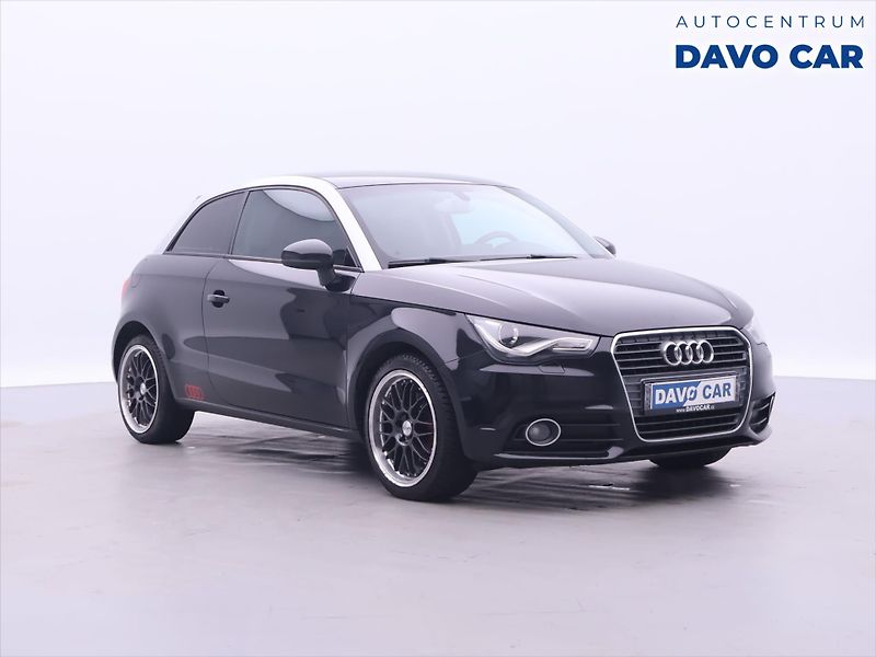 Audi A1 1,4 TFSI 105kW Ambition Xenon - fotografie inzerátu