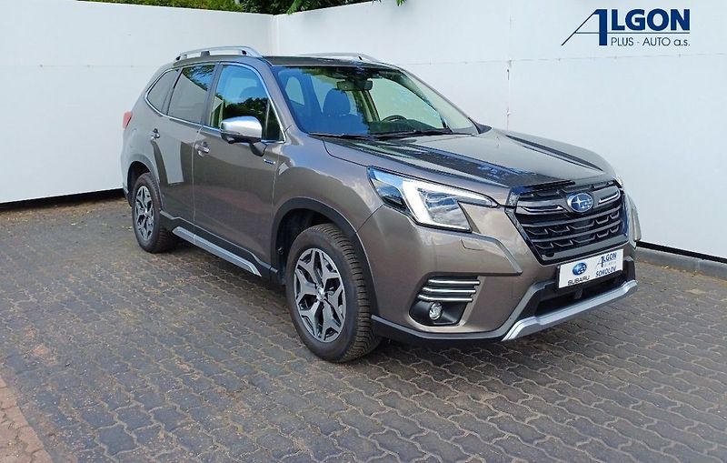 Subaru Forester COMFORT e-Boxer FB 20 110 kW C - fotka 1 z 22