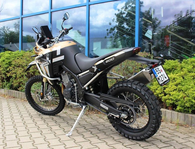 Kove (2026) 800 RALLY  2026 SKLADEM - fotka 4 z 7