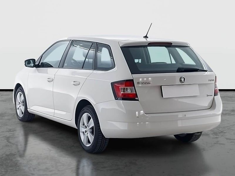Škoda Fabia (2018) 1.4 TDI, Park. senzory - fotka 4 z 20