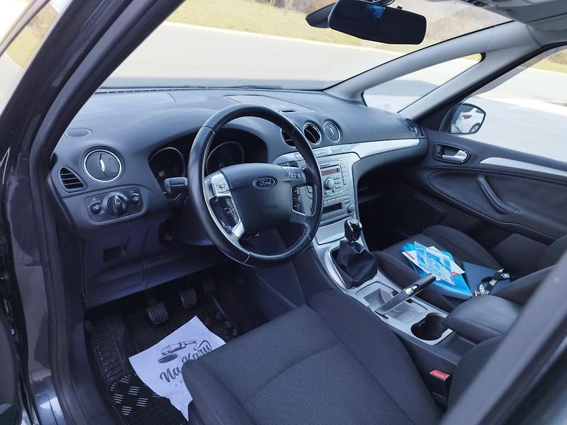 Ford S-MAX (2008) 1.8TDCI,volat-608 081 843 - fotka 9 z 16