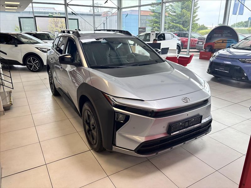 Toyota bZ4X (2026) Style 4x4 Touring - fotka 2 z 7