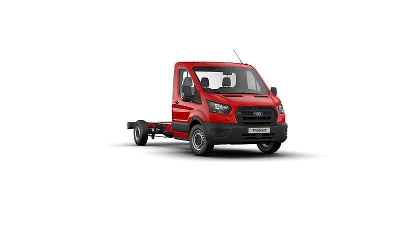 Ford Transit (2026) Base 350 L3, Jednokabina, 2.0 - fotografie inzerátu