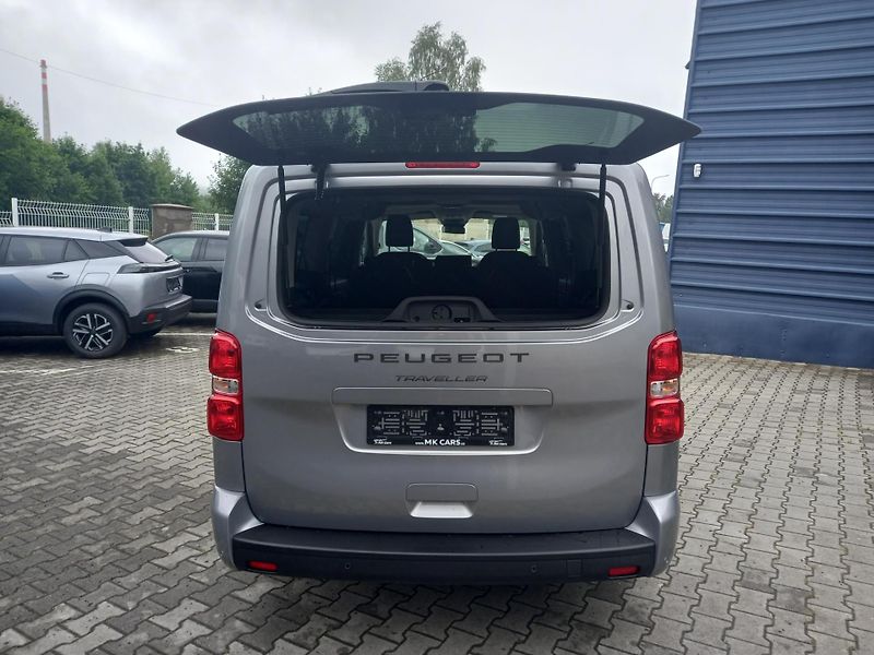 Peugeot Traveller (2026) Active L3 2.2 BlueHDi 150 man - fotka 5 z 32