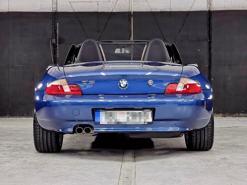 BMW Z3 (2016) - fotka 4 z 8