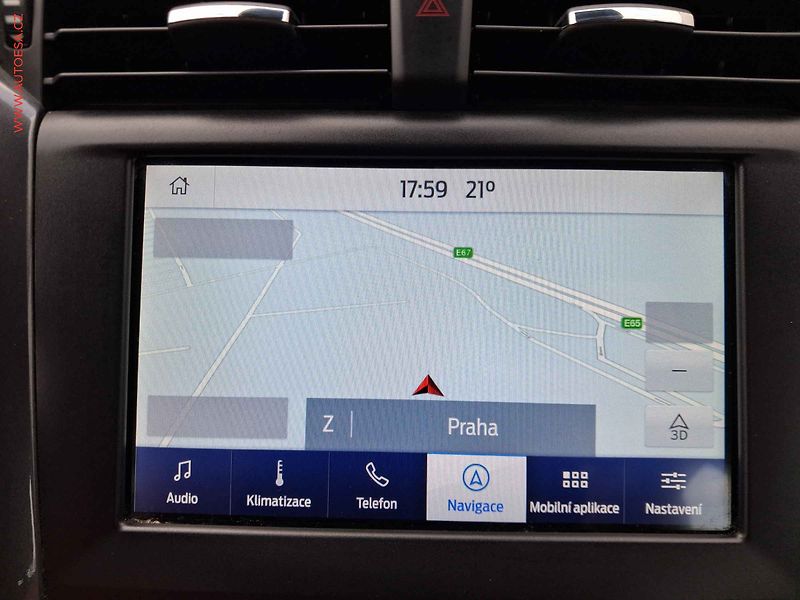 Ford Mondeo (2021) 2.0 TDCi, Titanium - fotka 18 z 18