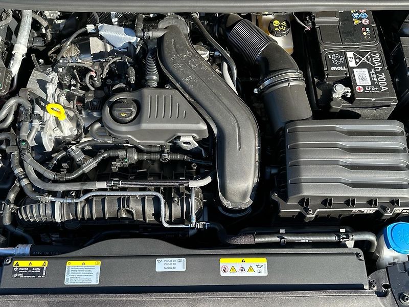 Volkswagen Touran (2024) People 1,5 TSI EVO 7DSG - fotka 17 z 24