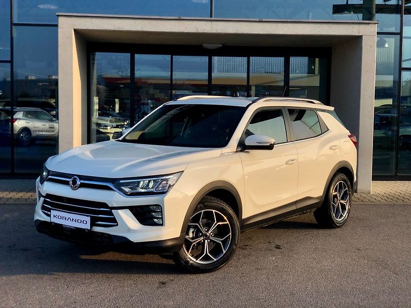KGM Korando (2026) Smart 1.5 AWD A6 - fotka 3 z 21