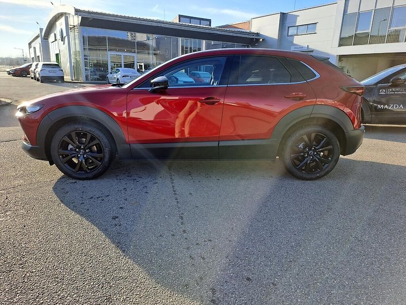 Mazda CX-30 (2025) 2.5L e-SKYACTIV 103 kW - fotka 3 z 21