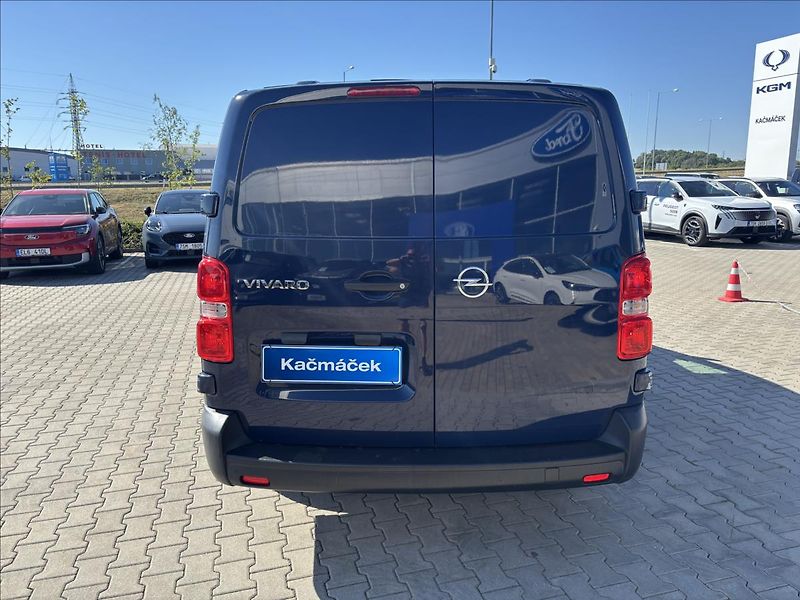Opel Vivaro 2,0 Cdti 90kW Enjoy L2 DPH - fotka 4 z 33