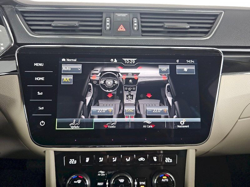 Škoda Superb (2023) COMBI 2.0TSI 206kW 4X4 Laurin - fotka 14 z 34