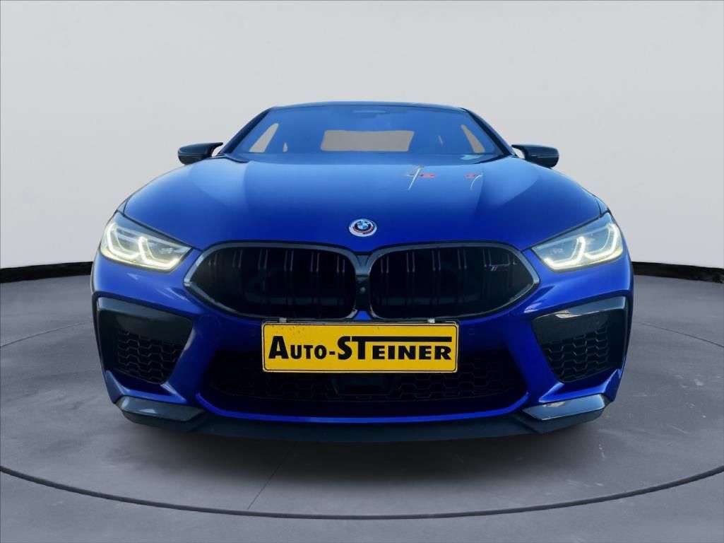 BMW M8 COMP./Carbon,DPH,1.MAJ,