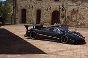 Pagani Zonda Revolucion.