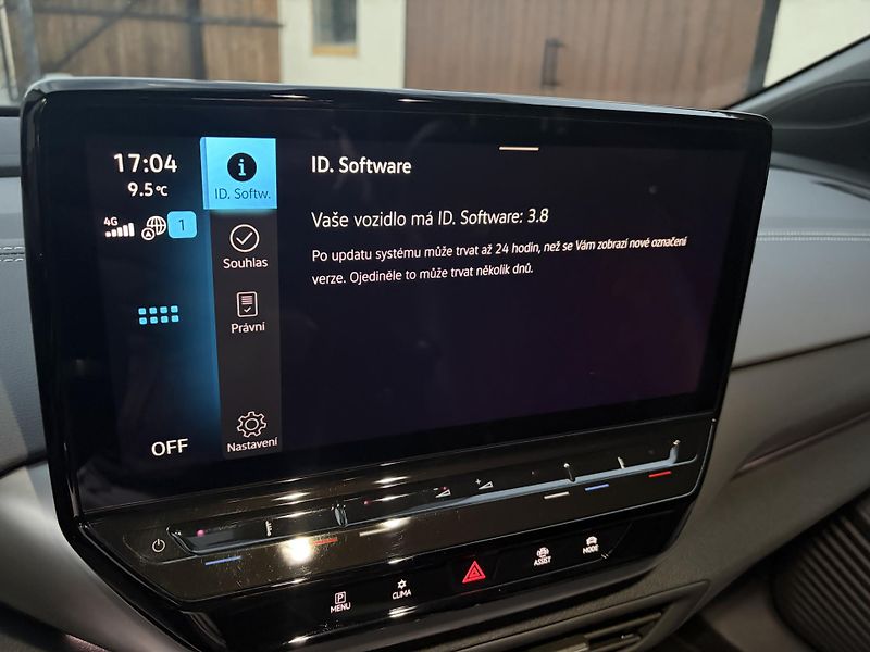 Volkswagen ID.5 (2022) PRO 77kwh, SOH 96%, el. kufr - fotka 13 z 13