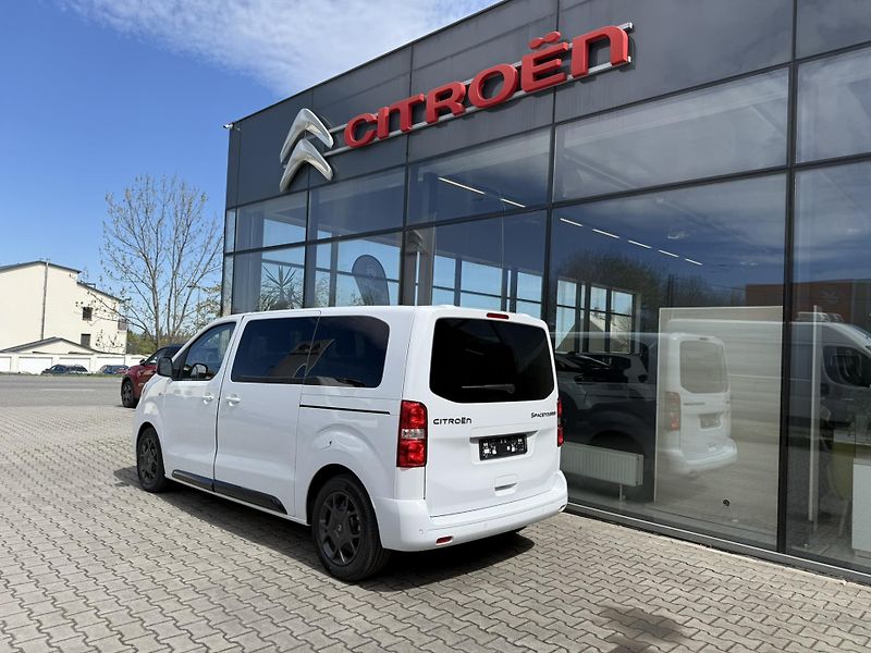 Citroën SpaceTourer (2026) FEEL L2 2.2 BlueHDi 180 S&S EA - fotka 4 z 11